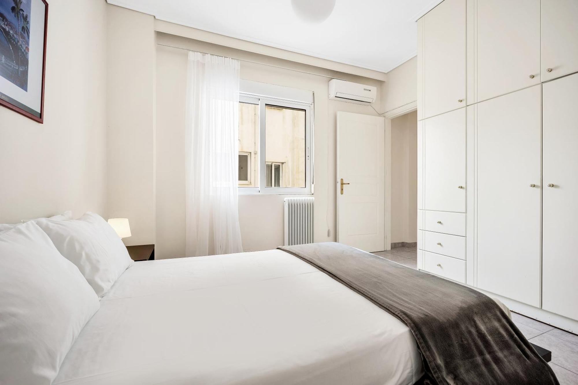 Fabulous Central Apartment Close To The Sea! คัลกิดา ภายนอก รูปภาพ