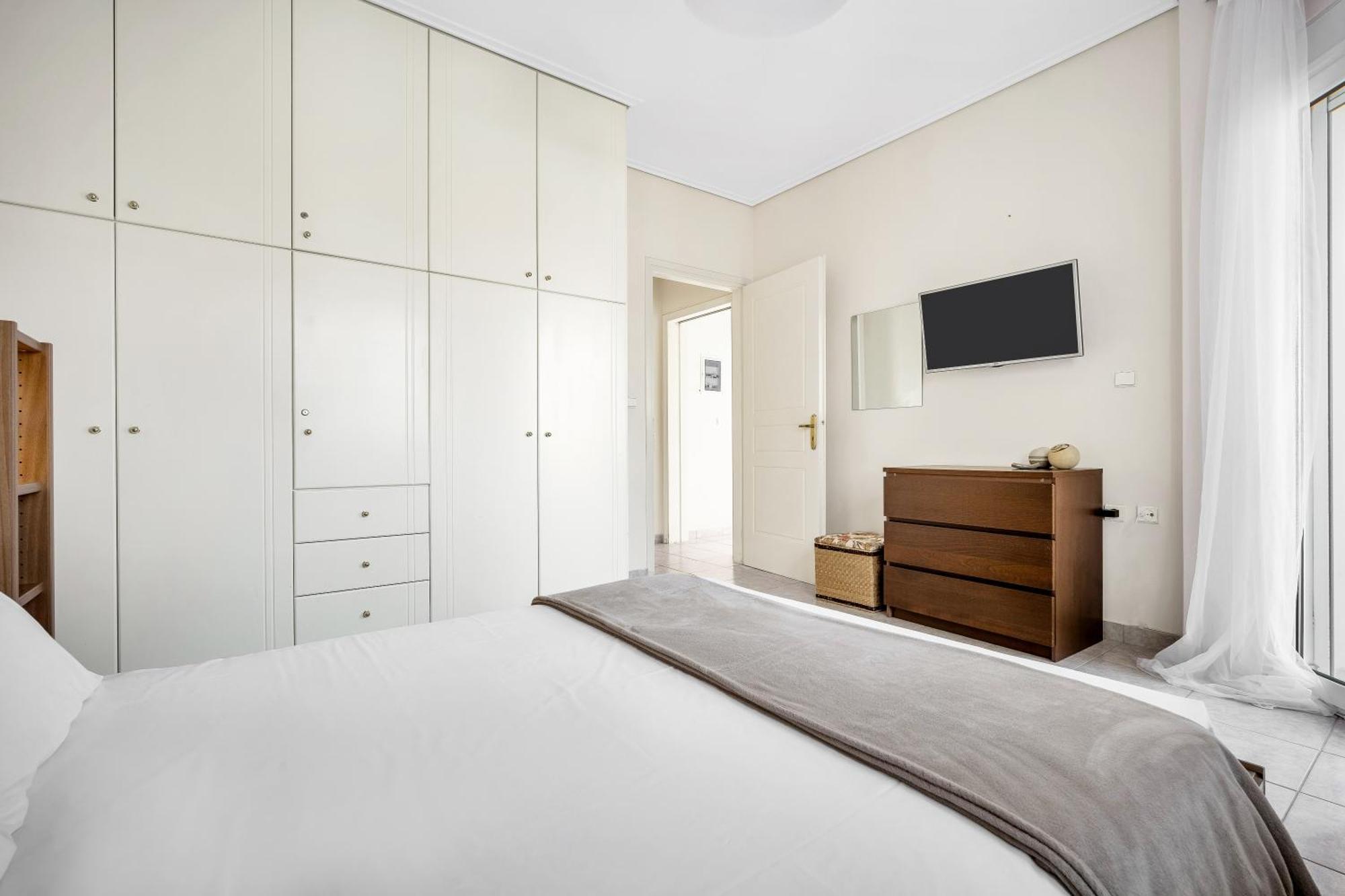 Fabulous Central Apartment Close To The Sea! คัลกิดา ภายนอก รูปภาพ