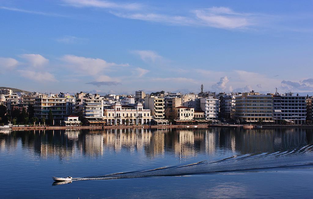 Fabulous Central Apartment Close To The Sea! คัลกิดา ภายนอก รูปภาพ