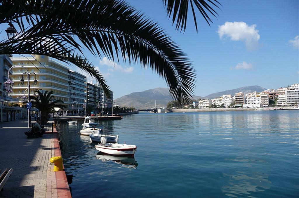 Fabulous Central Apartment Close To The Sea! คัลกิดา ภายนอก รูปภาพ